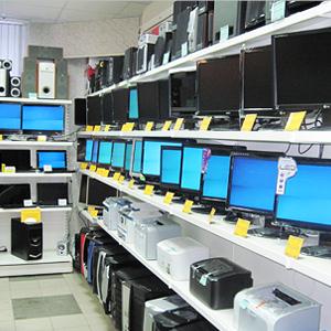 Компьютерные магазины Верхней Салды